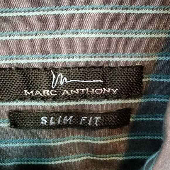 "Marcâ
Anthony"âmen's dressâ
shirt - Picture 6 of 7
